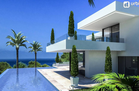 Продажа новостроек Villa en Denia - Denia Las Rotas в городе Denia photo 3
