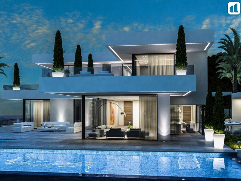 Obra nueva Villa en Denia - Denia Las Rotas en Denia (Revista) photo 4