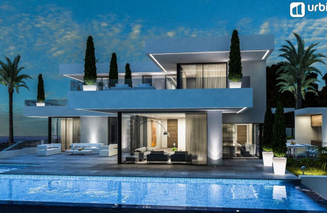 Продажа новостроек Villa en Denia - Denia Las Rotas в городе Denia photo 4
