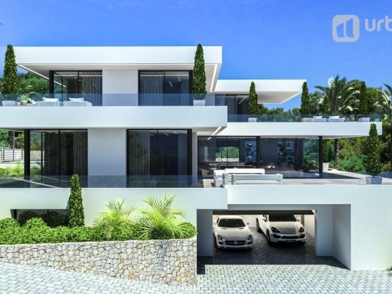Obra nueva Villa en Denia - Denia Las Rotas en Denia (Revista) photo 5