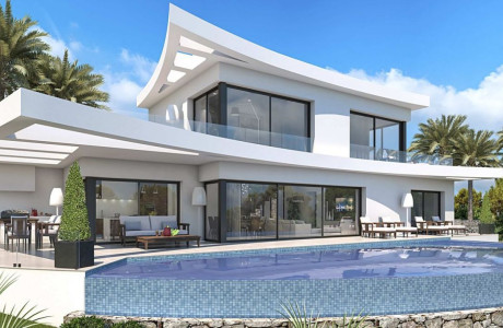 New build Villa en Monte Pego, Developments in Pego
photo 1