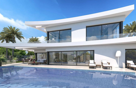 New build Villa en Monte Pego, Developments in Pego
thumbnail 2