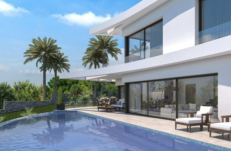 New build Villa en Monte Pego, Developments  in Pego  
 photo 4