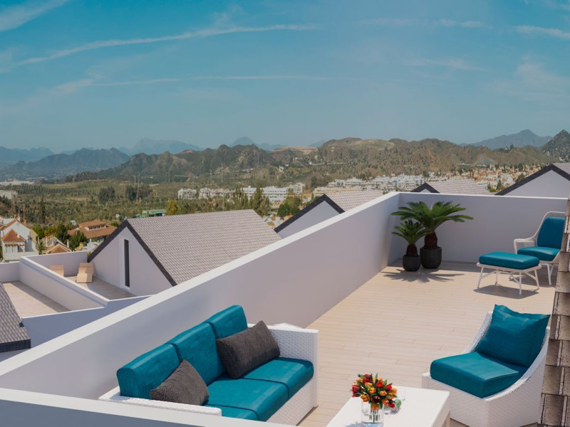 Obra nueva Torremillar en Málaga (Revista) photo 4