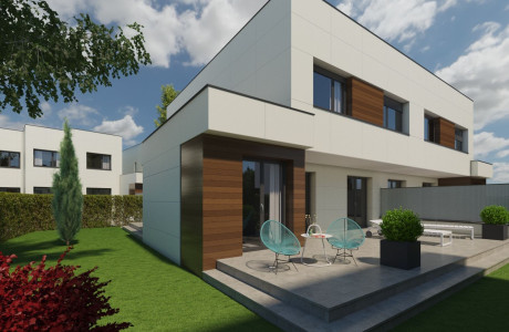 Semi-detached house for sale in Calle Resconorio, 1 , Santander photo 1