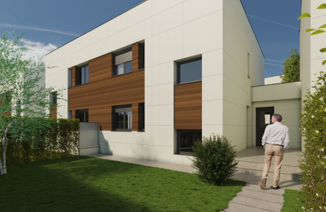 Semi-detached house for sale in Calle Resconorio, 1 , Santander thumbnail 2