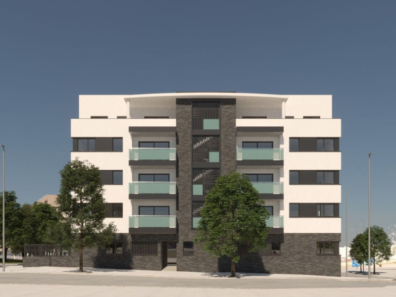 Edificio Avenida de Europa Vppb-vppl