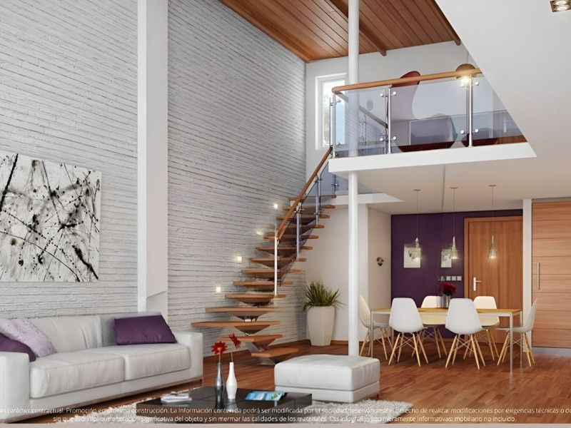 Новостройка de Lofts en Pintor Rafael Boti в Галапагар photo 3