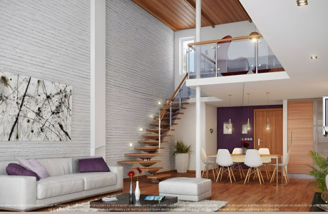 Promoción de Lofts en Pintor Rafael Boti obra nueva en Galapagar thumbnail 3