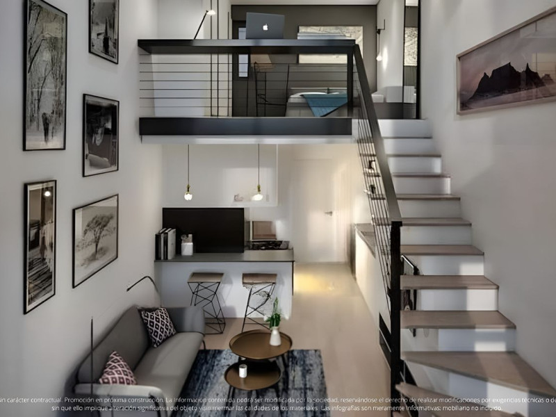Новостройка de Lofts en Pintor Rafael Boti в Галапагар photo 4