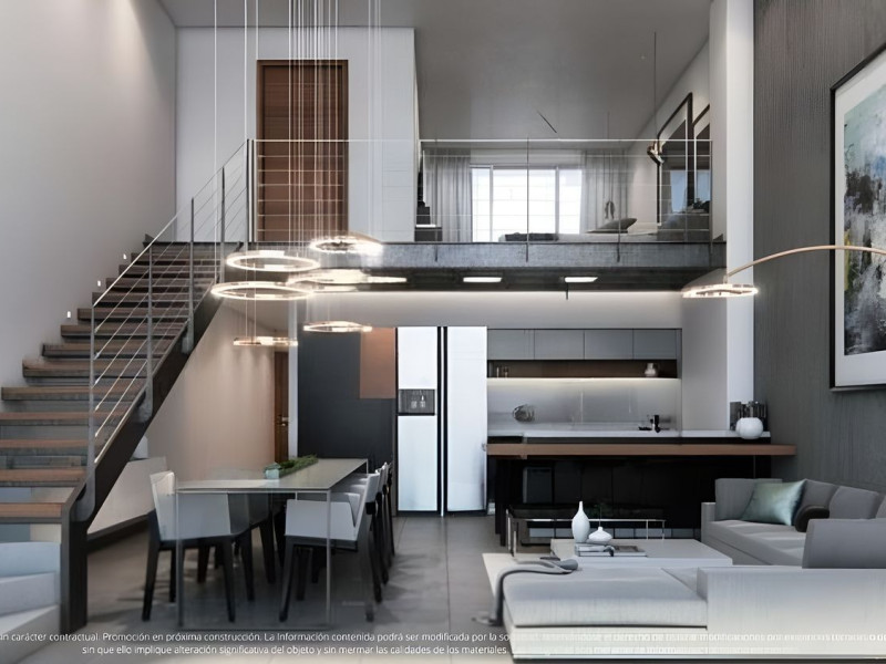Новостройка de Lofts en Pintor Rafael Boti в Галапагар photo 5