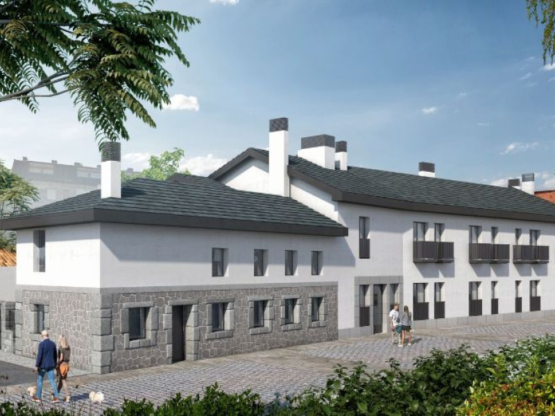 Edificio San Blas