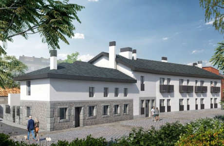 Promoción Edificio San Blas obra nueva en Collado Villalba photo 1