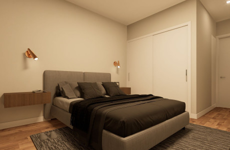 Promoción Edificio San Blas obra nueva en Collado Villalba thumbnail 2