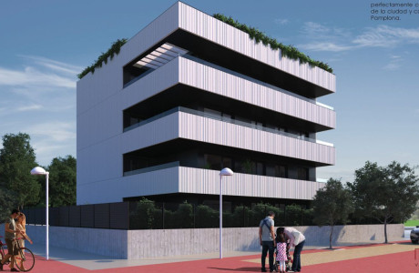 Piso en venta en , Zizur Mayor/Zizur Nagusia photo 1