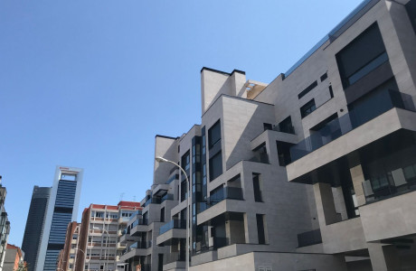 New build Castellana Entretorres, Developments  in Madrid  
 photo 1