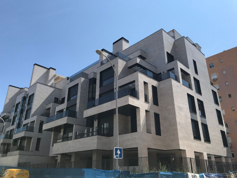 New construction Castellana Entretorres in Madrid photo 2