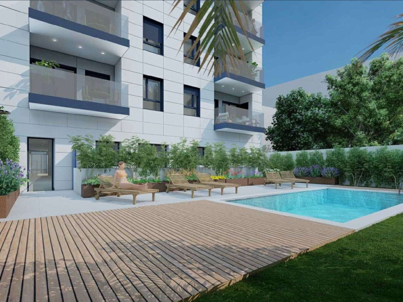 Obra nueva Residencial Torre Marina en Torredembarra (Revista) photo 2