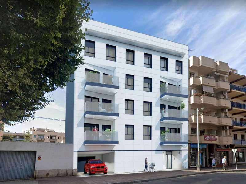 Obra nueva Residencial Torre Marina en Torredembarra (Revista) photo 4