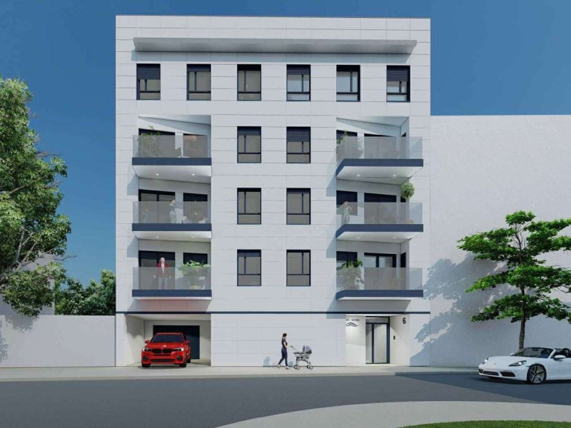 Obra nueva Residencial Torre Marina en Torredembarra (Revista) photo 5