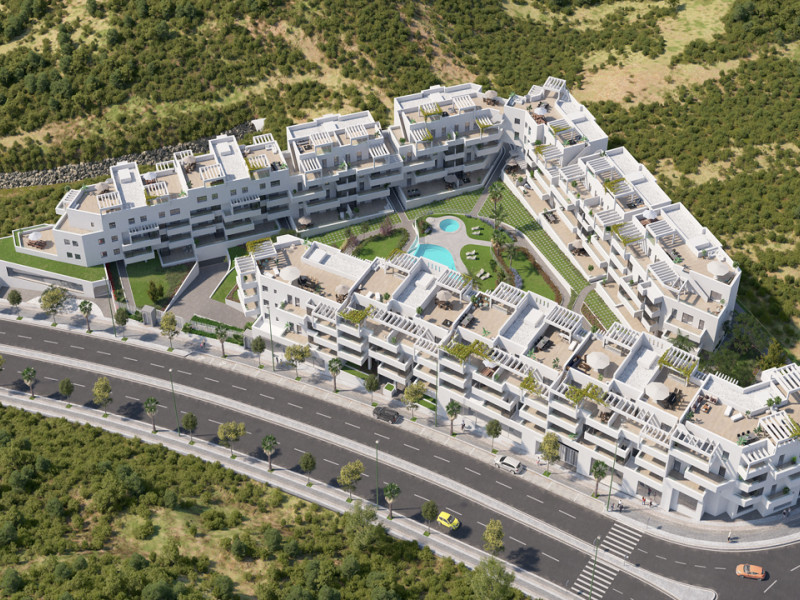 Obra nueva La Reserva de El Limonar en Málaga (Revista) photo 2