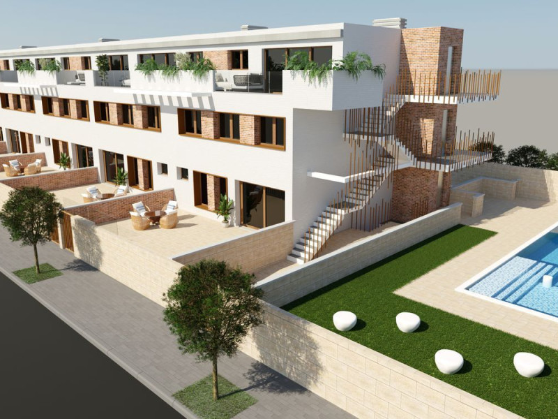Новостройка Residencial Mistral, Sarcema в Мурсия photo 1