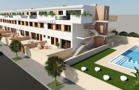 Promoción Residencial Mistral, Sarcema obra nueva en Murcia photo 1