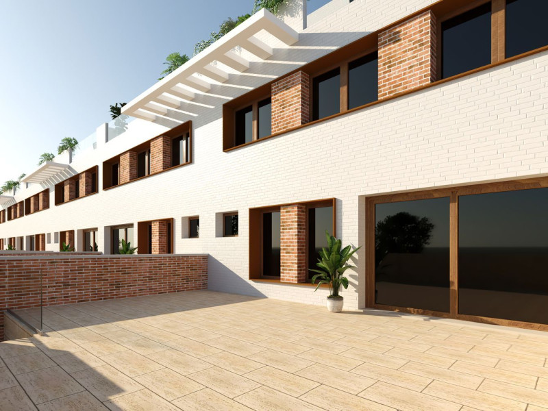 Новостройка Residencial Mistral, Sarcema в Мурсия photo 5