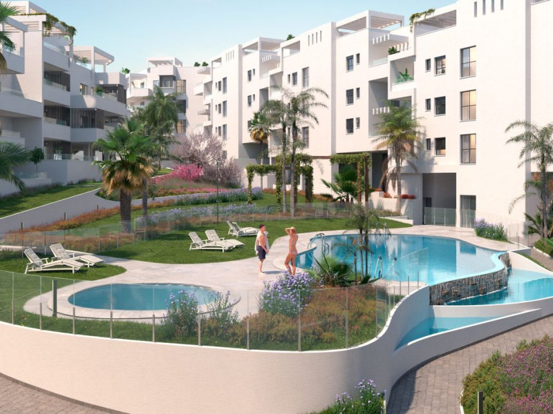 Obra nueva La Reserva de El Limonar en Málaga (Revista) photo 3