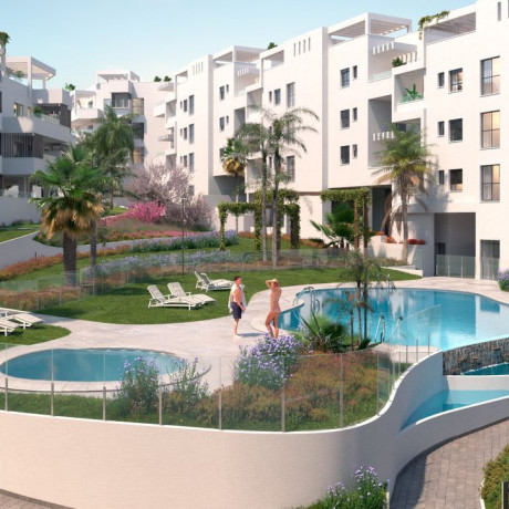 Promotion La Reserva de El Limonar new development in Málaga photo 3