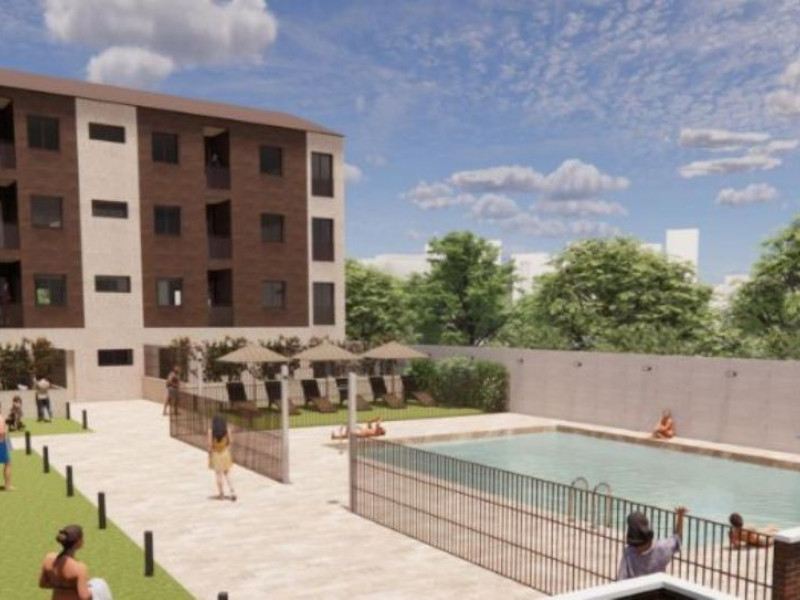 Residencial Puente Romano
