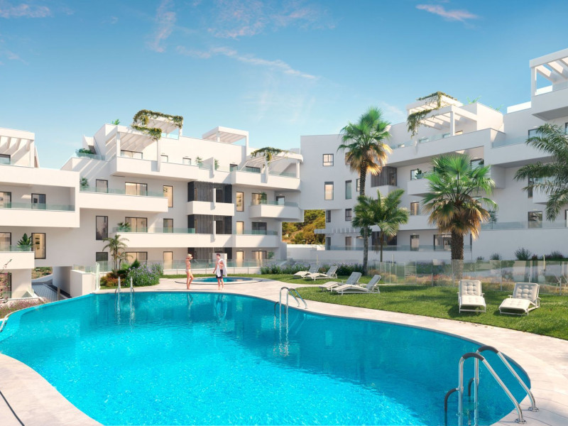 Obra nueva La Reserva de El Limonar en Málaga (Revista) photo 4