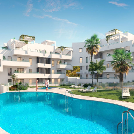 Promotion La Reserva de El Limonar new development in Málaga photo 4