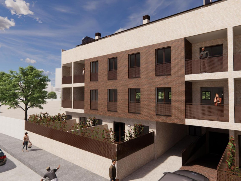 Obra nueva Residencial Puente Romano en Talavera de la Reina (Revista) photo 4