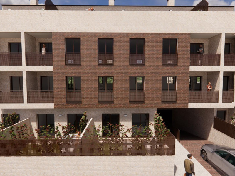 Obra nueva Residencial Puente Romano en Talavera de la Reina (Revista) photo 5