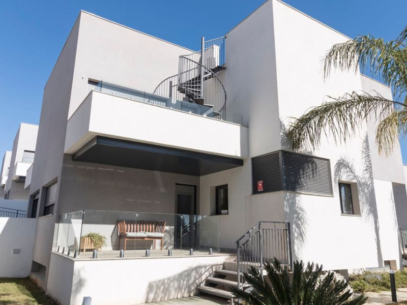 Cortijo del Conde en Chilches