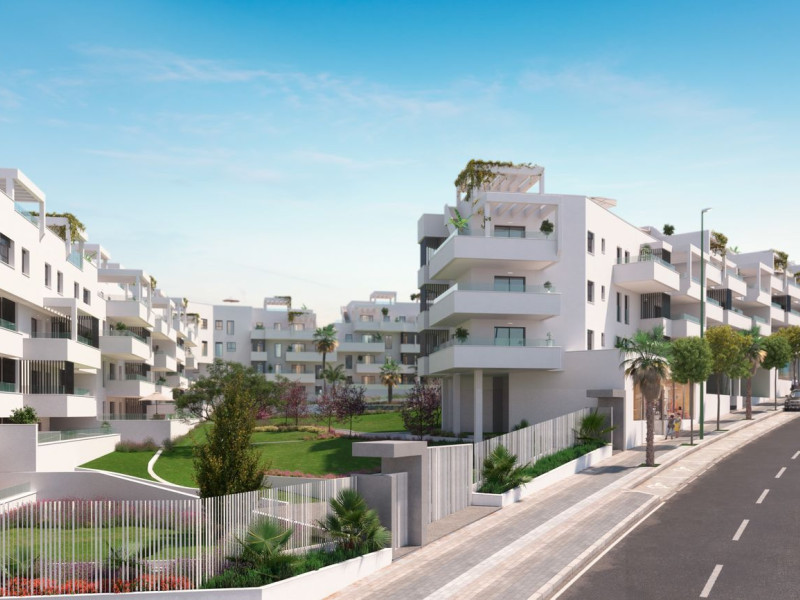 Obra nueva La Reserva de El Limonar en Málaga (Revista) photo 5
