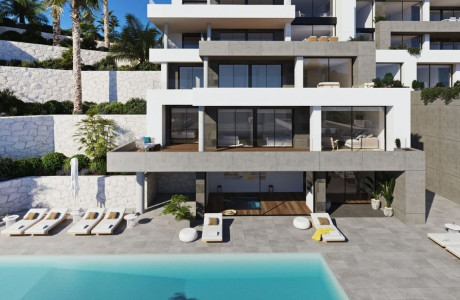 Piso en venta en , Pedreguer photo 1