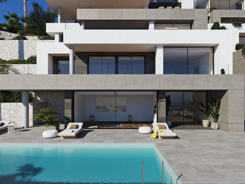 Piso en venta en Urb. Monte Sella, 613, Pedreguer
 photo 2