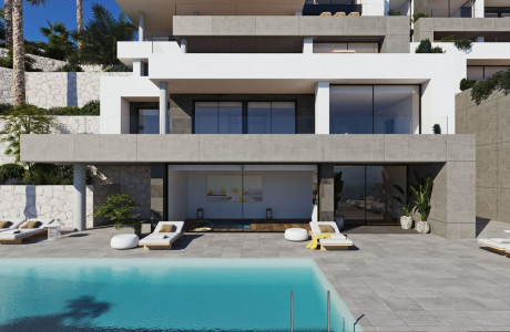 Piso en venta en , Pedreguer photo 2