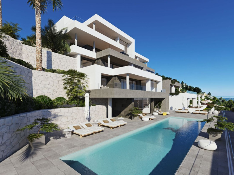 Piso en venta en Urb. Monte Sella, 613, Pedreguer
 photo 3
