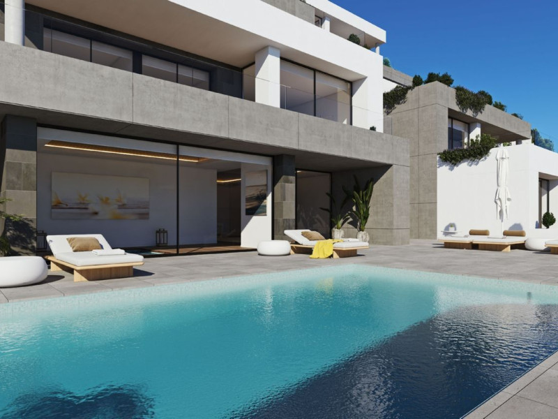 Piso en venta en Urb. Monte Sella, 613, Pedreguer
 photo 4