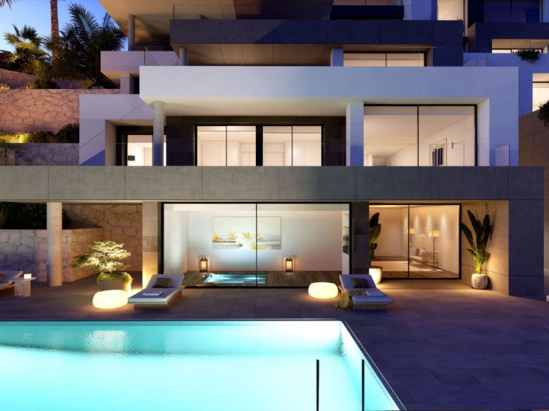 Piso en venta en Urb. Monte Sella, 613, Pedreguer
 photo 5