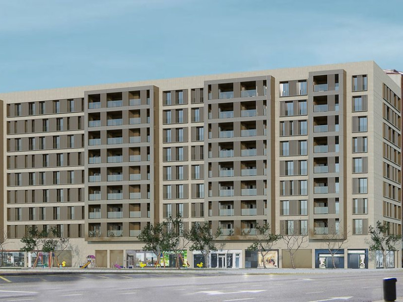 Edificio Origen