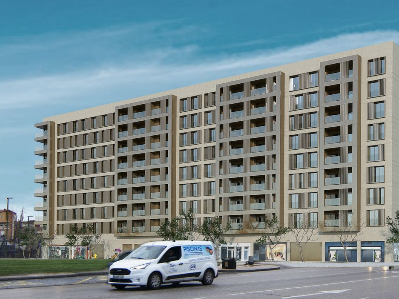 New construction Edificio Origen in Burgos photo 4