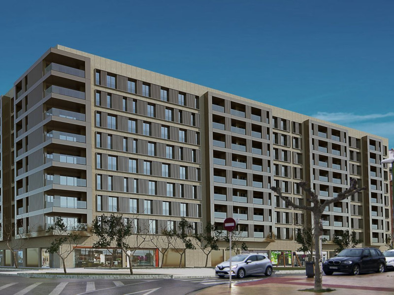 New construction Edificio Origen in Burgos photo 5