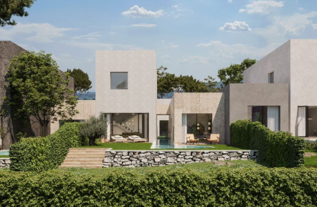 Chalet adosado en venta en Calle Pascual Saorin, 4 , Torrelodones thumbnail 1