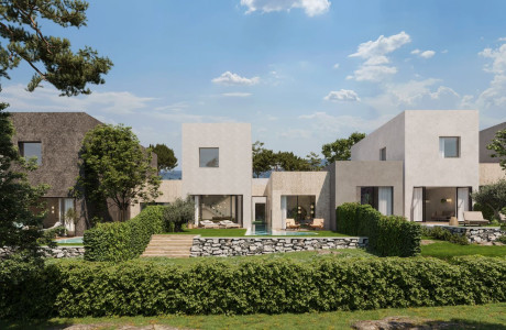 Chalet adosado en venta en Calle Pascual Saorin, 4 , Torrelodones thumbnail 2