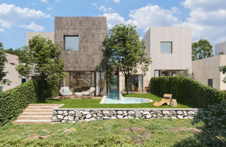 Chalet adosado en venta en  Calle Pascual Saorin, 4 , Torrelodones photo 4