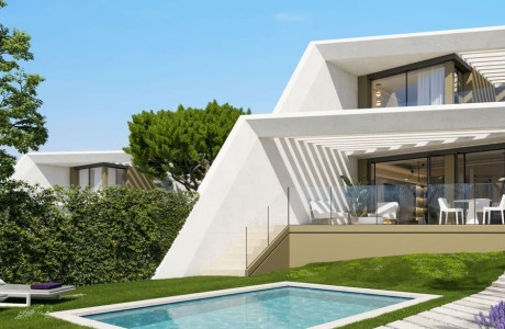 Chalet pareado en venta en Paseo Pascual Saorin, 4 thumbnail 1